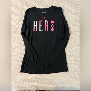 Under armour long sleeve